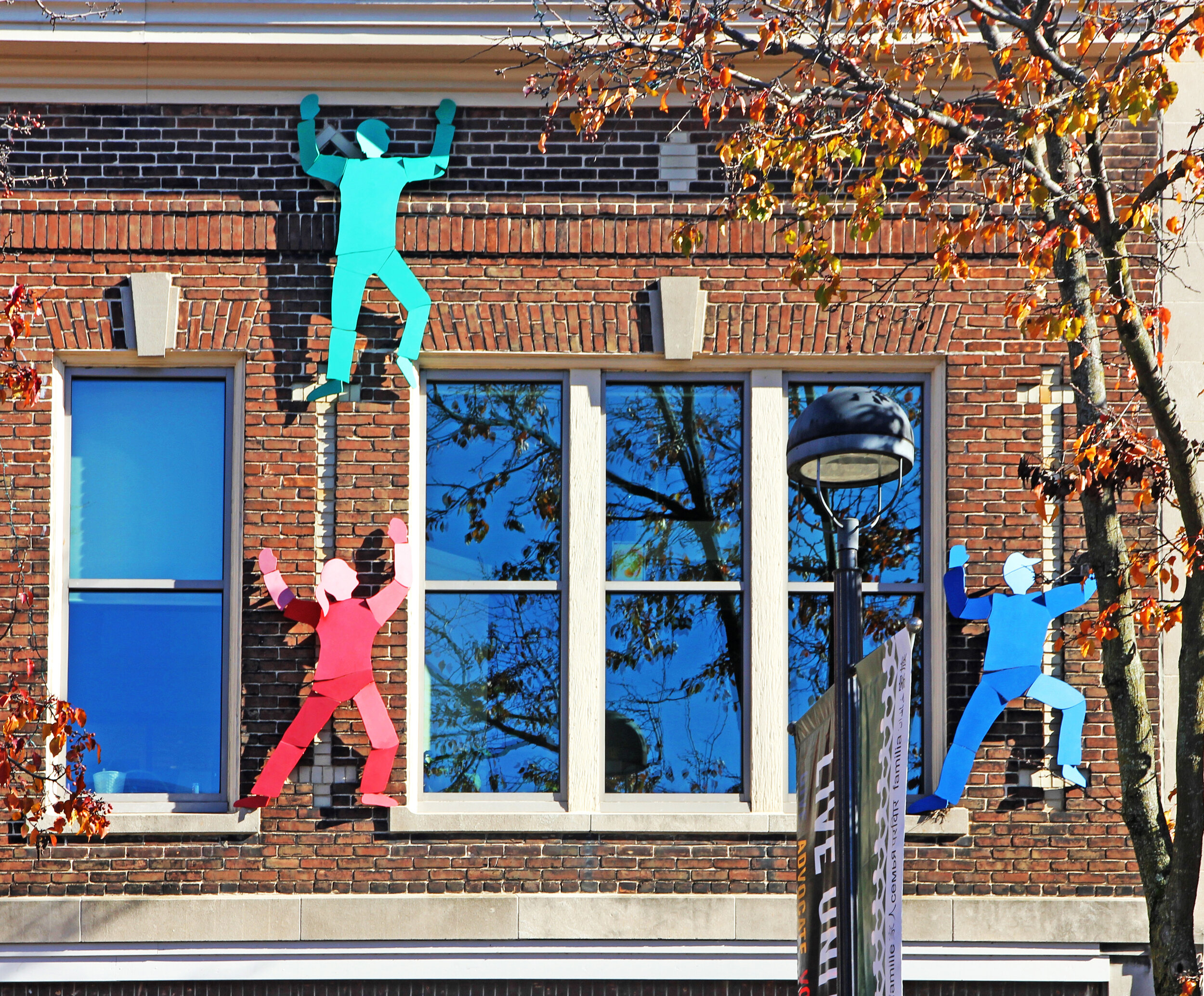 Kidscommons, Columbus' Community Children's Museum — LOUIS JOYNER